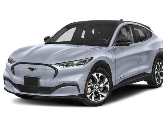 FORD MUSTANG MACH-E 2022 3FMTK3SU8NMA49438 image